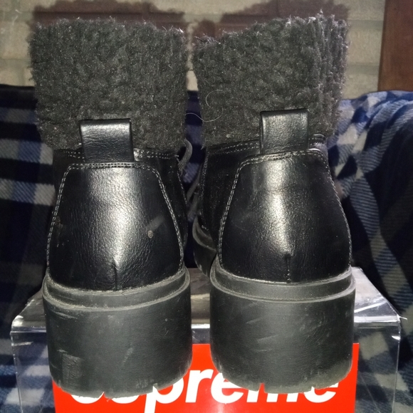 Top Moda Heeled Boots - Picture 8 of 10